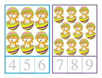 Counting cards-Easter-4