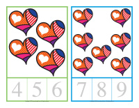 Counting cards-Mother’s Day-4