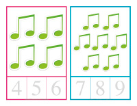 Counting cards-Music-2