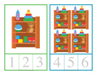 Counting cards-Order and disorder-1