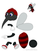 Craft Mosquito