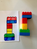 Different ways to use LEGO blocks-1