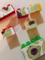 Different ways to use LEGO blocks-2