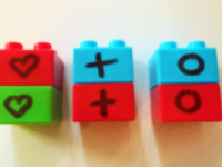 Different ways to use LEGO blocks-3