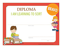 Diploma-I am learning to sort