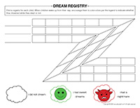 Dream registry