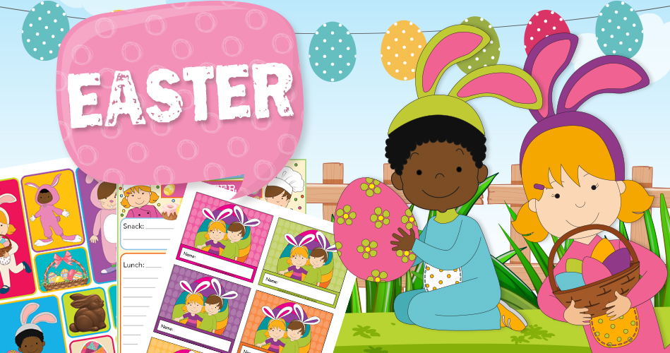 Easter NEW 2022 Theme and activities Educatall