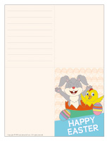 Easter cards-Color 2024-1