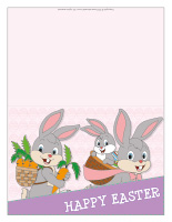 Easter cards-Color 2024-2