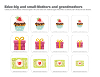 Educ-big and small-Mothers and grandmothers