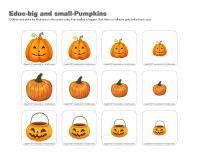 Educ-big and small-Pumpkins