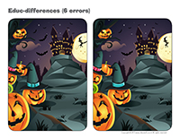 Educ-differences-Halloween-In the dark