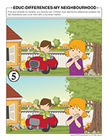Educ-differences-My neighbourhood