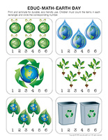 Educ-math-Earth Day 2024