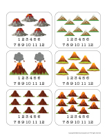 Educ-math-Volcanoes