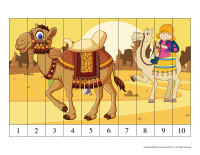 Educ-numerical puzzles-Desert-1