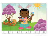 Educ-numerical puzzles-Easter-1