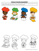Educ-pairs-Bakery