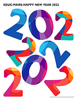 Educ-pairs-Happy New Year 2022