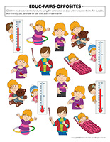 Educ-pairs-Opposites