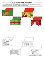 Educ-pairs-The toy chest