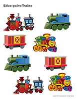 Educ-pairs-Trains