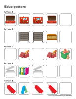 Educ-pattern-I am learning to sort