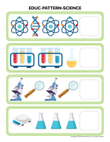 Educ-pattern-Science