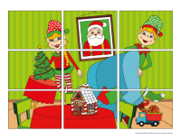 Educ-puzzles-Elves Educ-puzzles-Elves