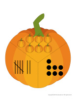 Educ-puzzles-Pumpkins