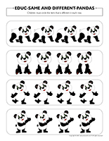Educ-same and different-Pandas