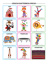 Educa-chatterbox-Circus