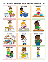Educa-chatterbox-Order and disorder