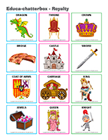 Royalty - Theme and activities - Educatall