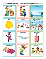 Educa-chatterbox-Spring Break