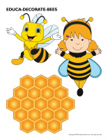 Educa-decorate-Bees-1