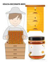 Educa-decorate-Bees-2
