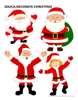 Stickers-Christmas Educa-decorate-Christmas-2