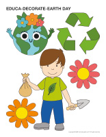 Educa-decorate-Earth Day-1