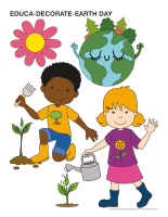 Educa-decorate-Earth Day-3
