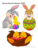 Educa-decorate-Easter 2020-2