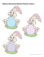 Educa-decorate-Easter Pastel colors-1