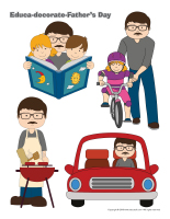 Educa-decorate-Father’s Day-1