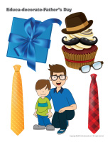 Educa-decorate-Father’s Day 2019-1