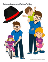 Educa-decorate-Father’s Day 2019-2