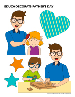 Educa-decorate-Father’s Day 2021-1