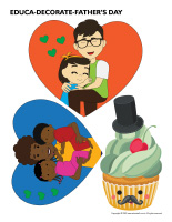 Educa-decorate-Father’s Day-2022-2