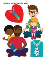 Educa-decorate-Father’s Day 2025-1