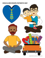 Educa-decorate-Father’s Day 2025-2