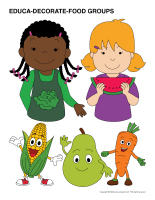 Educa-decorate-Food groups-1